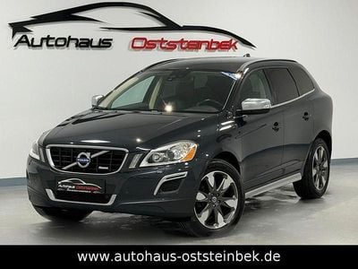 Second-hand Volvo XC60 R-Design 205 CP (150 kW) 2011 Gri SUV