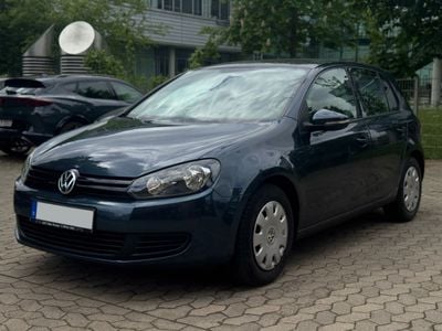 VW Golf VI