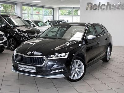 Skoda Octavia Scout