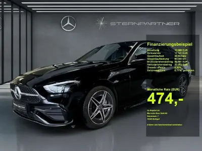 Gebraucht Mercedes C300