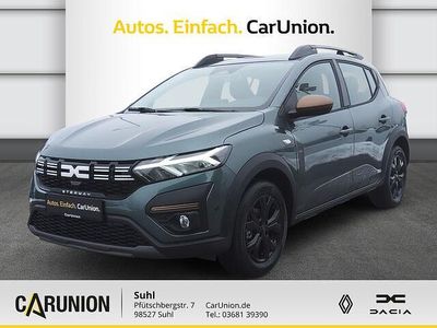 Brugt Dacia Sandero Extreme 110 HK (80 kW) 2022 Othercolor Hatchback