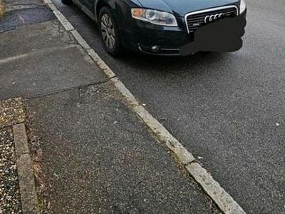 Usata Audi A4 Design 256 CV (188 kW) 2005 Nero Station wagon