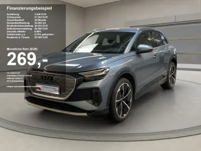 Gebraucht Audi Q4 e-tron
