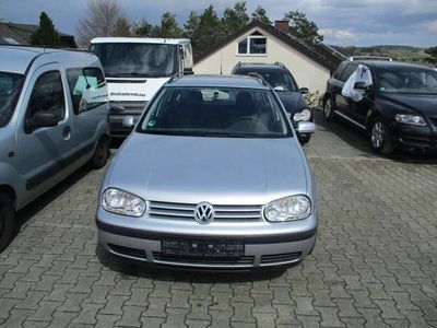 gebraucht VW Golf IV 1.6 Comfortline