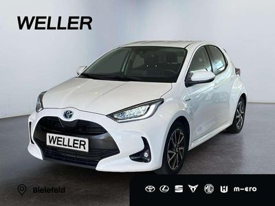 Toyota Yaris Hybrid