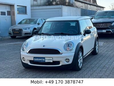 Mini Cooper Clubman