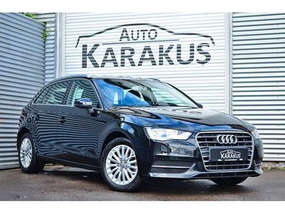 gebraucht Audi A3 Sportback 2.0 TDI Ambiente Leder/Tempom./S.H