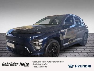 Sailing blue Neu 2026 Hyundai Kona Trend SUV | 37.490 € (Fairer Preis)