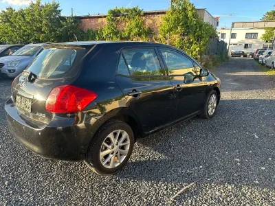 Gebraucht Toyota Auris