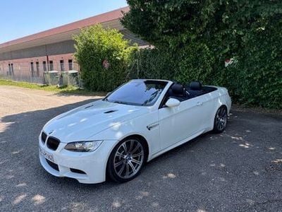 BMW M3 Cabriolet