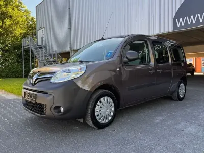 Gebraucht Renault Kangoo