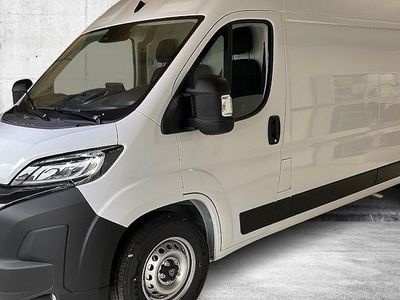 Usata Peugeot Boxer 140 CV (102 kW) 2024 Bianco Furgone