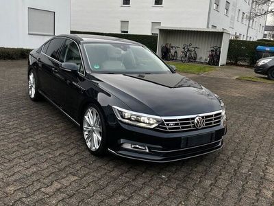 gebraucht VW Passat B8 2.0 Tsi