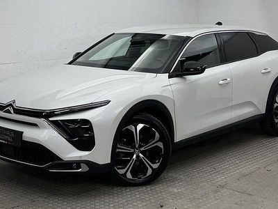 Occasion Citroën C5 X PureTech 145 PK (106 kW) 2024 Wit Stationwagen