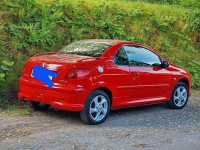 Peugeot 206 CC