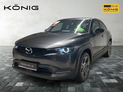 Grau Gebraucht 2024 Mazda MX30 Makoto SUV | 19.999 € (Etwas zu teuer)