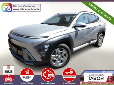 Neu Hyundai Kona 150 PS (110 kW) 2026 Silber SUV