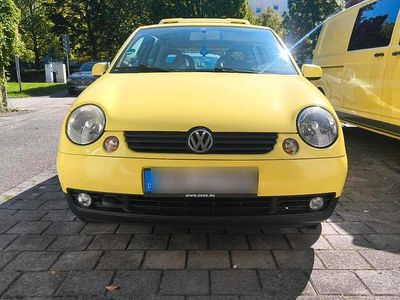 VW Lupo