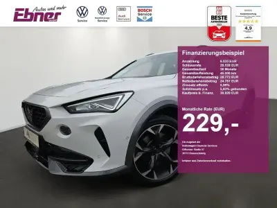 Gebraucht Cupra Formentor