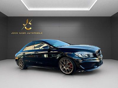 Gebraucht Mercedes CLA250 AMG 211 PS (155 kW) 2013 Schwarz Limousine