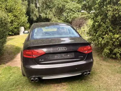 Gebraucht Audi A4 Ambiente 160 PS (117 kW) 2010 Limousine