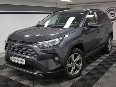 Toyota RAV4 Hybrid