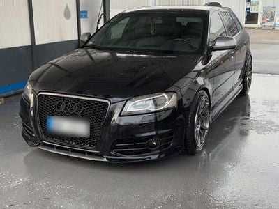 Usata Audi S3 Sportback Performance 360 CV (264 kW) 2009 Nero Utilitaria