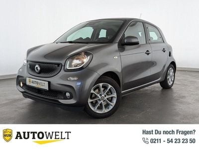 Smart ForFour Electric Drive