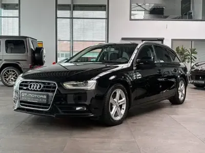 Gebraucht Audi A4