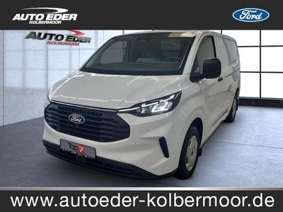Gebraucht Ford Transit Custom Trend 110 PS (80 kW) 2024 Frostweiß Van