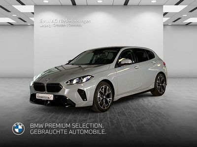 Second-hand BMW 120 156 CP (114 kW) 2025 Gri Hatchback
