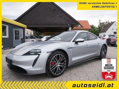 Porsche Taycan 4S