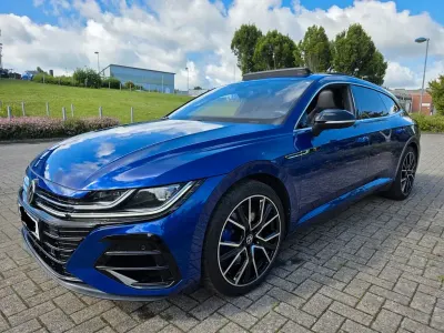 Gebraucht VW Arteon R 320 PS (235 kW) 2023 Blau Limousine