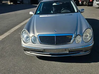 Gebraucht Mercedes 280 177 PS (130 kW) 2004 Grau Kombi