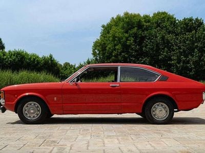 Occasion Ford Consul 75 PK (55 kW) 1974 Rood Coupé