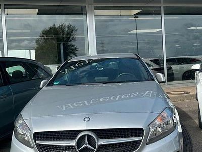 Mercedes A180