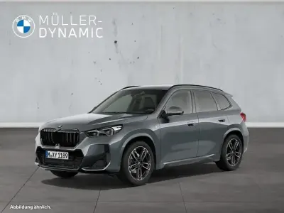 Gebraucht BMW X1 M Sport 163 PS (119 kW) 2024 Bmw individual storm bay SUV