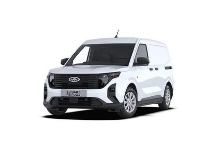 Neu Ford Transit Trend 101 PS (74 kW) 2025 Frost weiß Van / Kleinbus