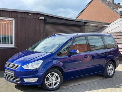 gebraucht Ford Galaxy 1.6 EcoBoost Business Edition NAV SHZ ALU