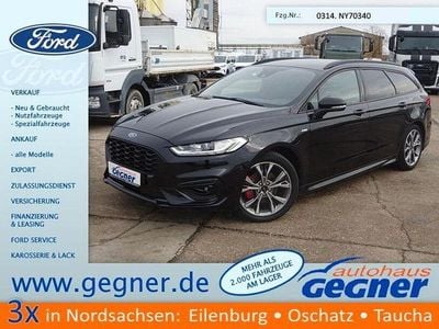 Gebraucht Ford Mondeo ST-Line 188 PS (138 kW) 2022 Schwarz Limousine