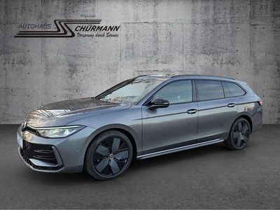 Grau Neu 2025 VW Passat R-line Kombi | 50.380 € (Guter Preis)