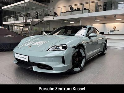 Neu Porsche Taycan 319 kW (435 PS) 2025 Gruen Limousine