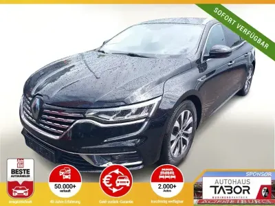 Gebraucht Renault Talisman Intens 159 PS (116 kW) 2022 Schwarz Kombi