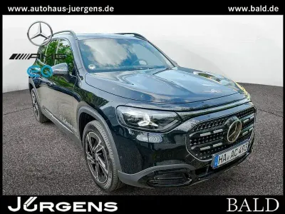 Gebraucht Mercedes GLB200 Progressive 163 PS (119 kW) 2026 Kosmosschwarz metallic SUV