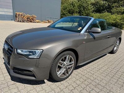 Audi A5 Cabriolet