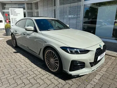 Gebraucht Alpina B4 529 PS (389 kW) 2025 Grau Coupé