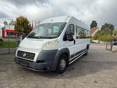 Gebraucht Fiat Ducato 136 PS (100 kW) 2012 Weiß Van