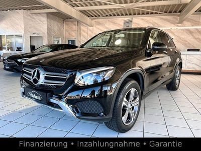 Mercedes GLC350