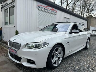 gebraucht BMW M550 d Touring xDrive Sport