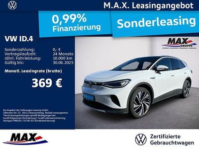 Blanco nevada Gebraucht 2023 VW ID.4 Pro Performance SUV | 39.499 €